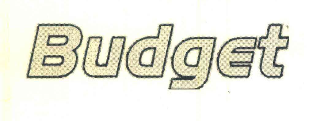 BUDGET