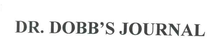 DR.DOBB'S