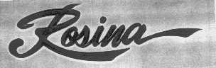 ROSINA