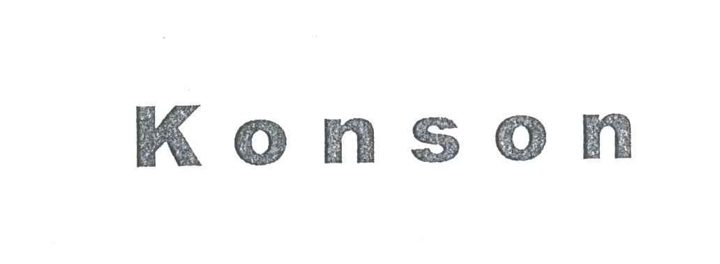 KONSON