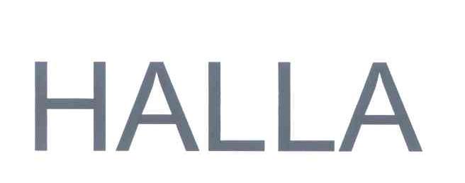 HALLA