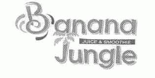 BANANA JUNGLE;JUICE & SMOOTHIE