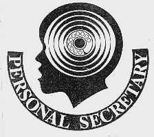 PERSONAL SECRETARY