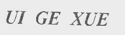 UI GE XUE