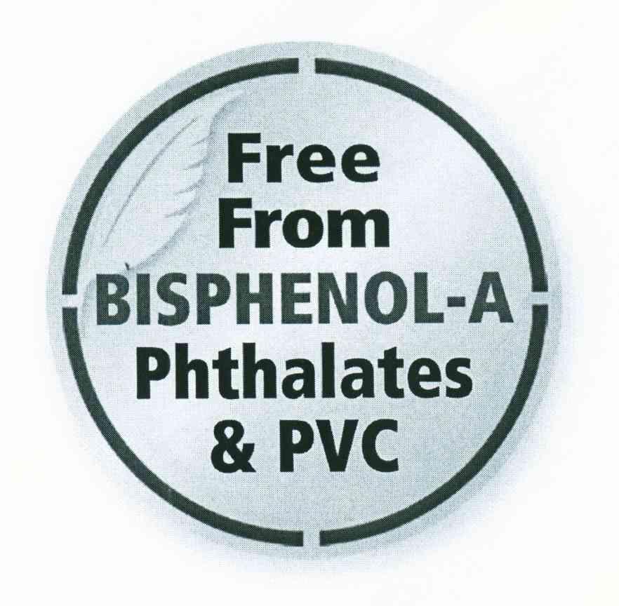 FREE FROM BISPHENOL-A PHTHALATES& PVC