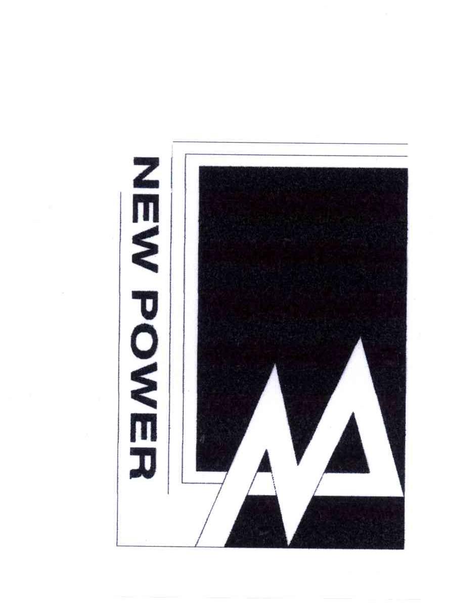 NEW POWER