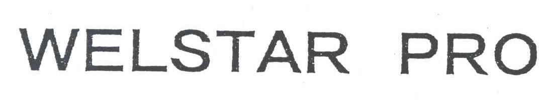 WELSTAR PRO