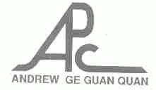 ANDREW GE GUAN QUAN