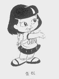 蓝妮