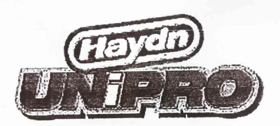 UNIPRO HAYDN