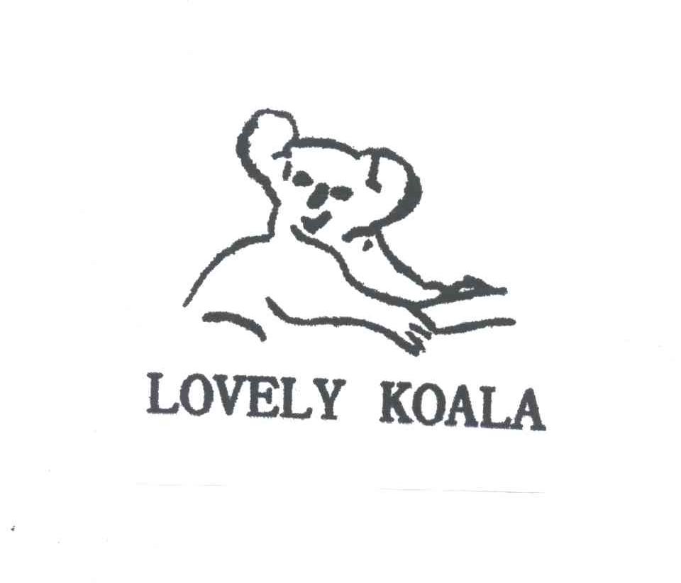 LOVELY KOALA