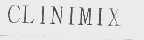 CLINIMIX