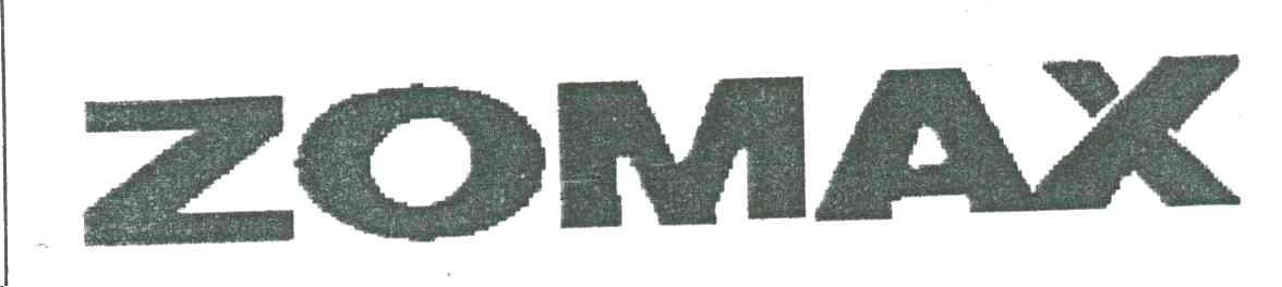ZOMAX