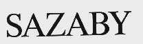 SAZABY