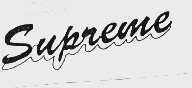 SUPREME
