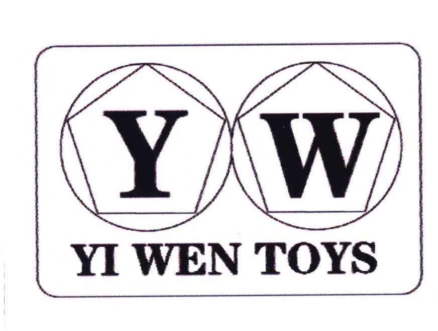 YI WEN TOYS YW