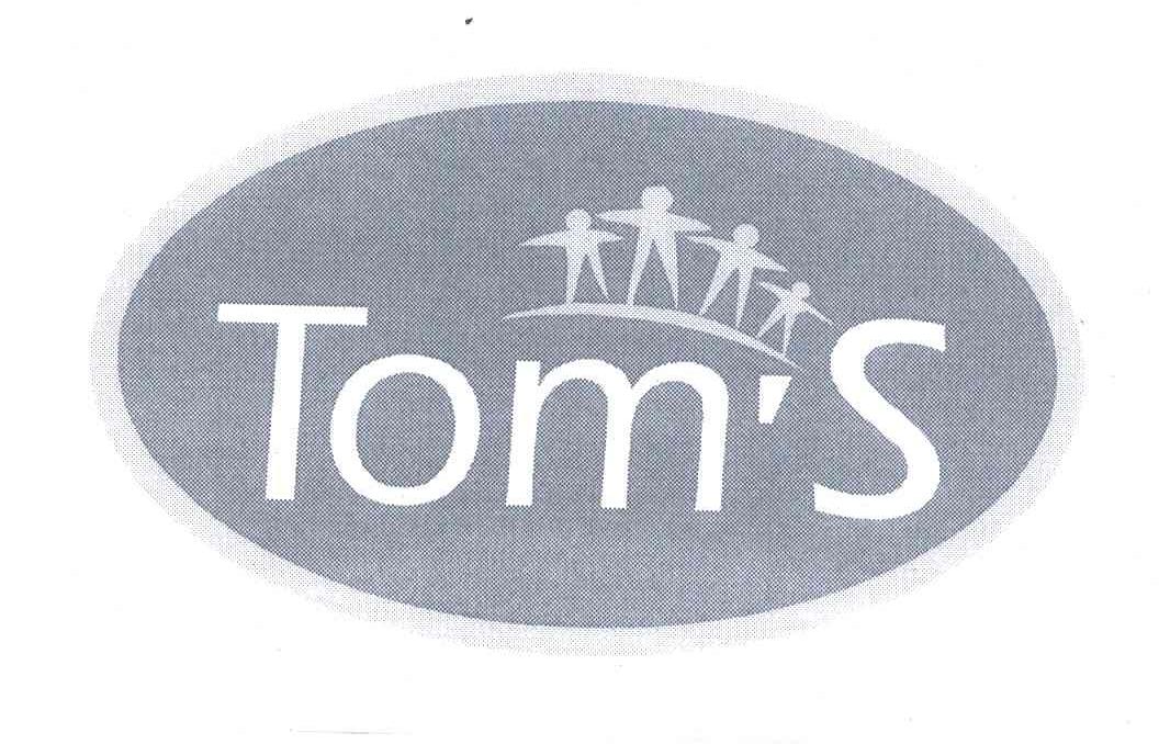 TOM&rsquo;S