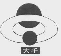 大千