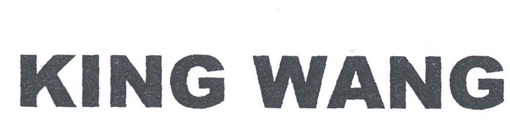 KING WANG