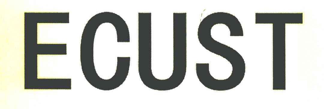 ECUST