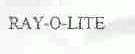 RAY-O-LITE