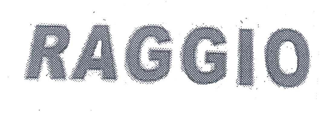 RAGGIO