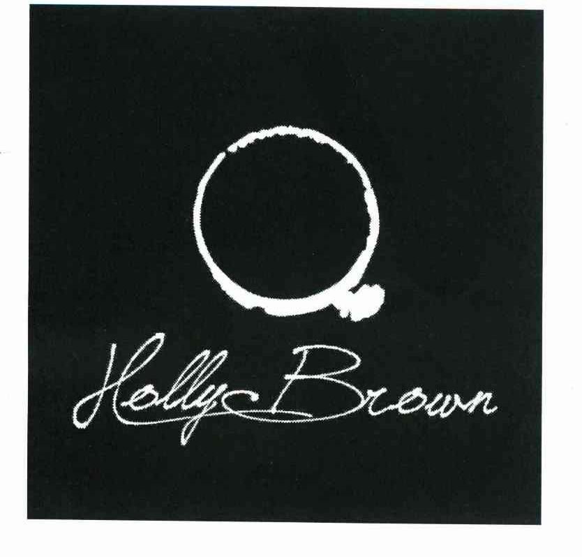 HOLLY BROWN