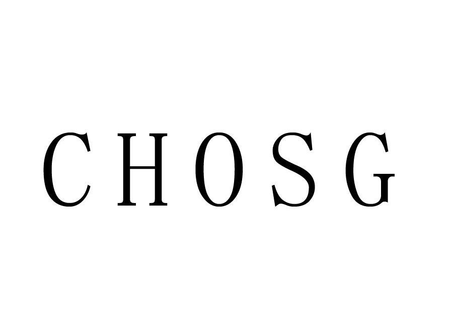 CHOSG