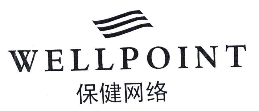 WELLPOINT；保健网络