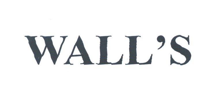 WALL'S