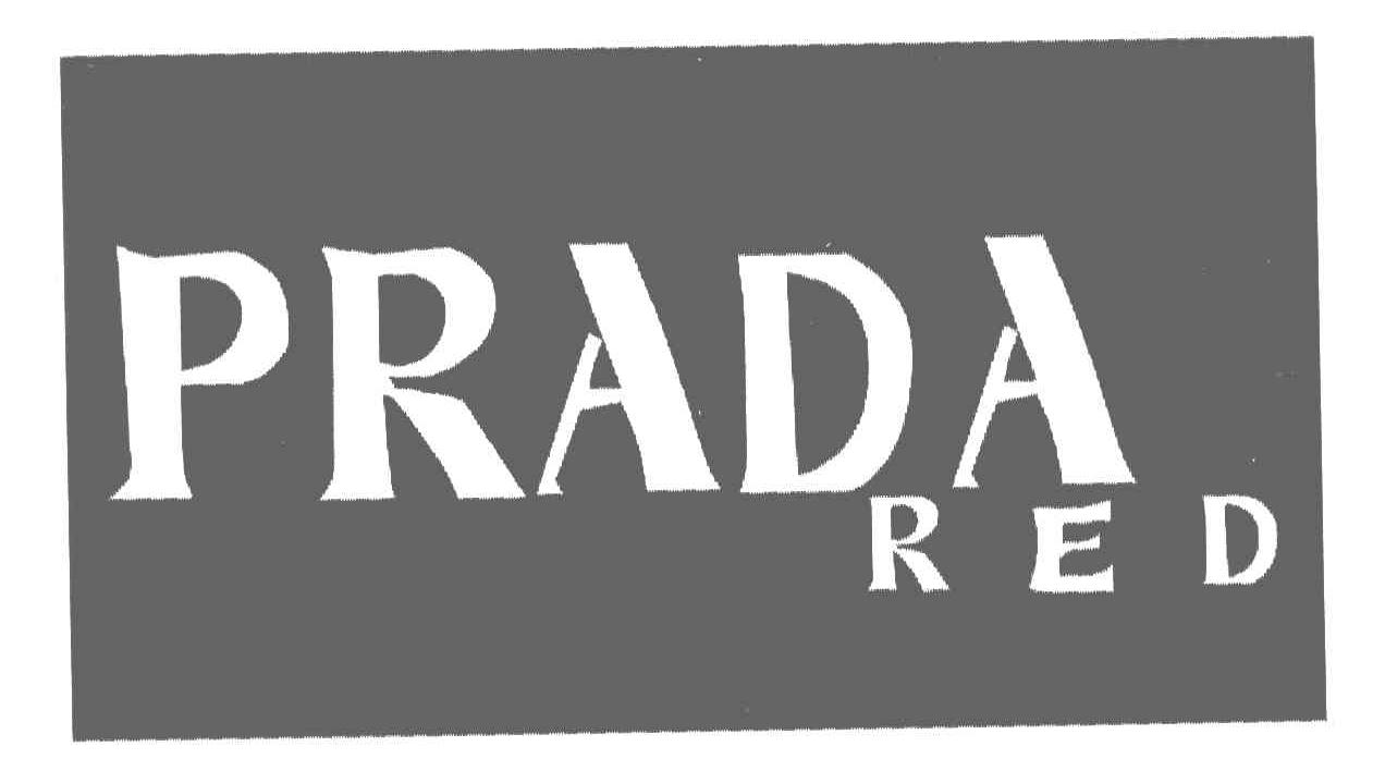 PRADA RED