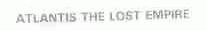 ATLANTIS THE LOST EMPIRE