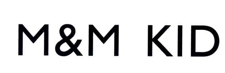 M&M KID