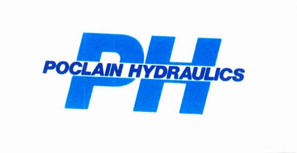 POCLAIN HYDRAULICS;PH