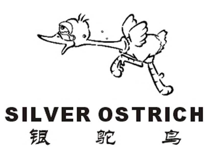 银鸵鸟 SILVER OSTRICH
