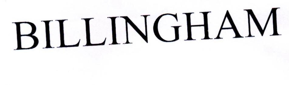 BILLINGHAM