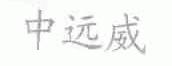 中远威