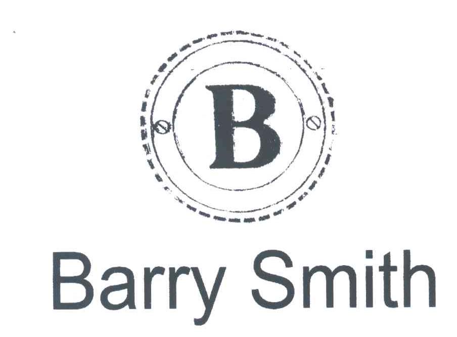BARRY SMITH;B