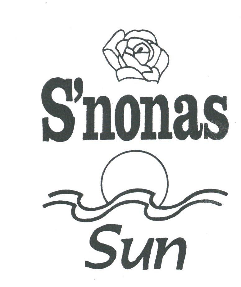 S'NONAS SUN