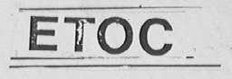 ETOC