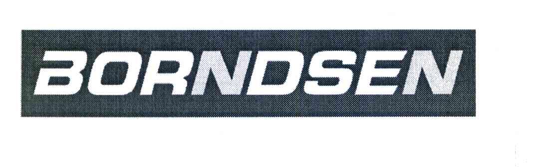 BORNDSEN