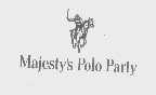 MAJESTY'S POLO PARTY