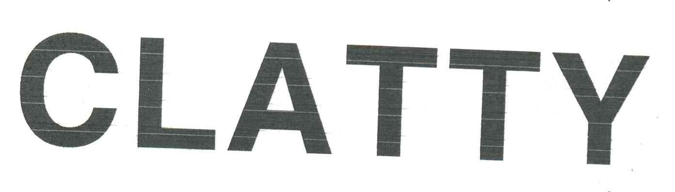 CLATTY