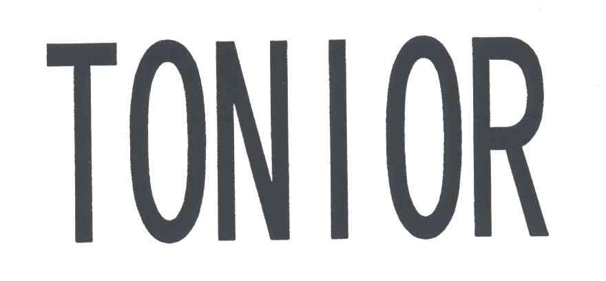 TONIOR