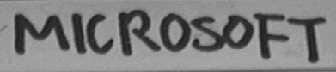 MICROSOFT