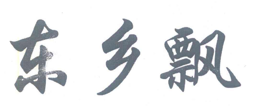 东乡飘