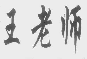 王老师