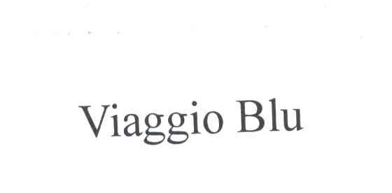 VIAGGIO BLU