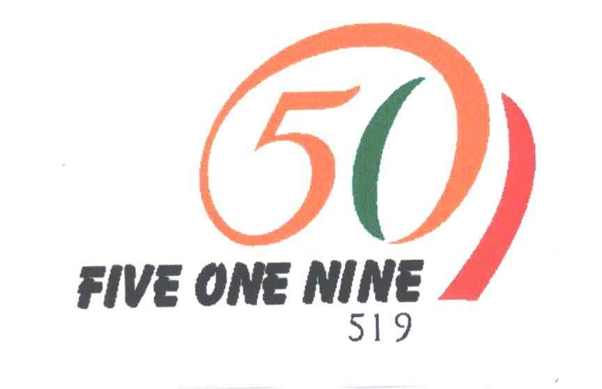 FIVE ONE NINE;519