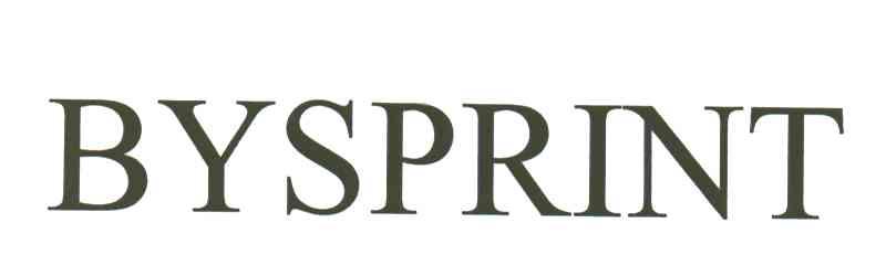 BYSPRINT
